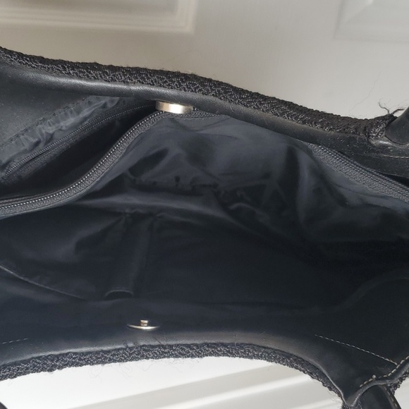 The Sak black crochet bag - Picture 6 of 14